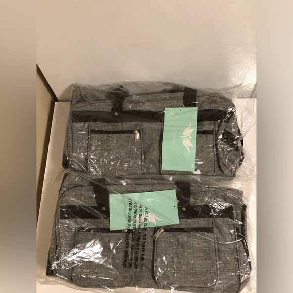 Grey Duffel Bag *2 Of 2* - Picture 7 of 7